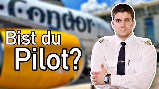 Bin ich Pilot? Meine Geschichte! AeroNewsGermany