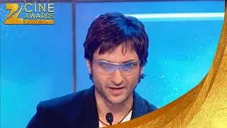 Zee Cine Awards 2004 Best Actor in a Supporting Role Saif Ali Khan