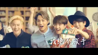 [FMV] 3.6.5 - EXO M (with chinese lyrics)