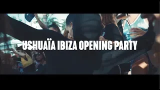 Ushuaïa Ibiza Beach Hotel UNITED ANTS Double Weekend Takeover