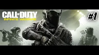 Lieutenant Reyes Is Here || Call Of Duty Infinite Warfare - Gameplay #1