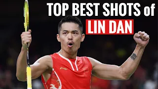 BEST PLAY of LINDAN | Lin Dan Best Rally Badminton | BEST SHOTS