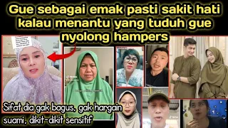 Woww pedass! Emak-emak buka suara mewakili kaum Mertua, Ria Ricis-Teuku Ryan kena Omelan Netizen