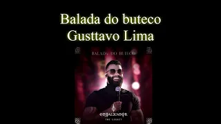 Balada do buteco - Gusttavo Lima (LETRA EN ESPAÑOL)