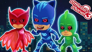 LittleBigPlanet3 | PJ Masks Takes Over