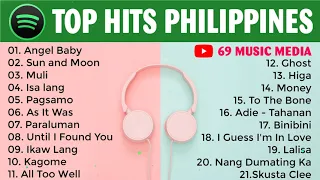 Spotify as of Hunyo 2022 #1 | Top Hits Philippines 2022 |  Spotify Playlist June