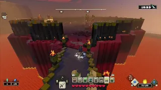 Minecraft Legends: Lost Legends - The Crucible