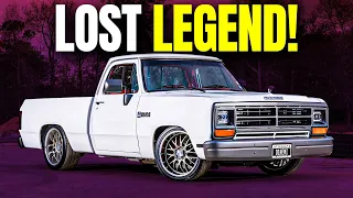 7 Rare Dodge Pickup Trucks That Will Leave You Speechless!