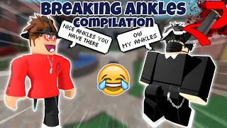 Ankle Breaking Compilation