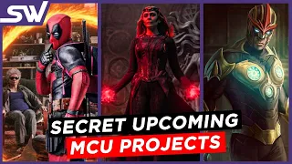 All Upcoming MCU Projects That Were Hidden From Everyone At Comic Con
