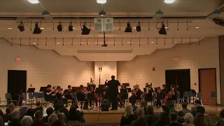 2023 Traverse City East Middle School Orchestra Mid-Winter Concert