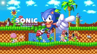 Sonic 1 - Master System Remake Edition