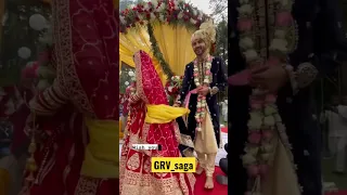 Jyotika dilaik wedding #jyotikadilaik #rubinadilaik #youtubeshorts