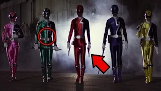 30 Curiosidades de POWER RANGERS S.P.D que DEBERIAS saber