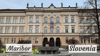 Christmas in Slovenia: A Walk around Maribor's Old Town