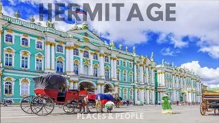 HERMITAGE - SAINT PETERSBURG, RUSSIA