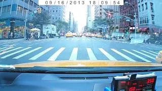 A NYC Cab Driver's Dash Cam 19