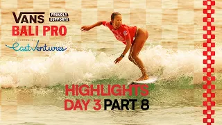 Watch Part 8 Day 3 Highlights | Grand Final Liga Surfing Indonesia 2021 | Asian Surf Co