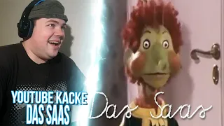 YouTube Kacke: Das Saas | REAKTION