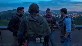 Modern Warfare 2 Movie | All Cutscenes | Realism Campaign | Call Of Duty (2022) | Rtx 3080 | 4K