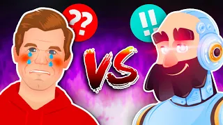 Can MARTIN Defeat MAGNUS?? | Martin vs Magnus Carlsen | Game 1