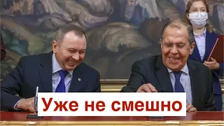 Скоропостижно скончался глава МИД Беларуси: Путин атаковал ближайших людей Лукашенко! Поглощение?