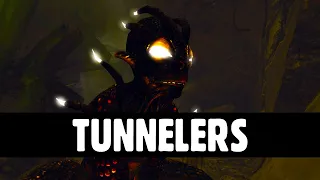 Tunnelers were once Human? | Fallout Lore