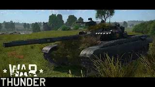 War Thunder | T-72M1 | Der DDR Panzer für den Deutschen Baum