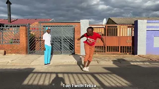 1 on 1 with Tebza: EP3 featuring Mfe2man