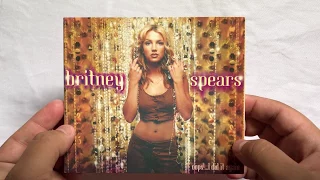 Loja Glory Shop: Britney Spears - Oops!...I Did It Again | Japan [Unboxing]