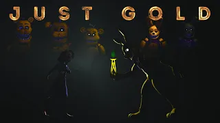 (FNAF/SFM) Passing Down The Golden Torch | Just Gold Orchestral Remix