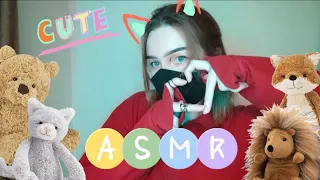 АСМР ласковые слова для тебя 🥺❤️ ASMR compliments for you✨💖