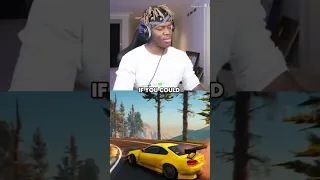 KSI argues with an Indian…