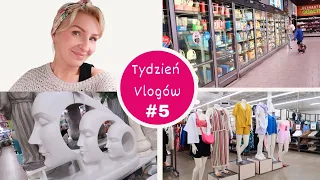 Przegląd Sklepów w USA / TYDZIEŃ VLOGÓW #5