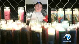 2 men arrested in fatal shooting of 12-year-old boy, LAPD says