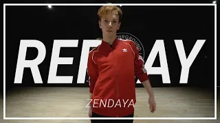 Zendaya | Replay | Choreography by Oleg Kasynets