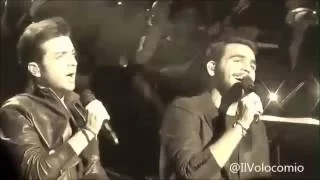 Ignazio Boschetto e Gianluca Ginoble - Unchained Melody (Il Volo - Un'avventura straordinaria)