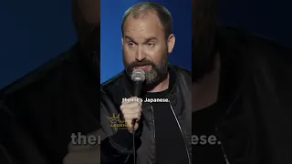 Tom Segura | Are you Japanese? #comedy #funny