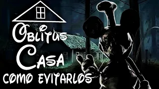 Como Evitar a los TOONS de Oblitus Casa parte 1 (FNATI 2)