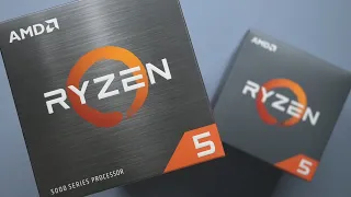 AMD Ryzen 5 5600X vs AMD Ryzen 5 3600XT - 1440P with RTX 3070!