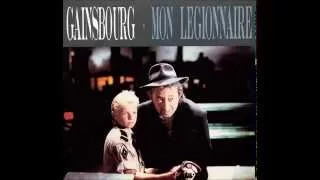 Serge Gainsbourg - Mon legionnaire ''Extended Remix'' (1988)