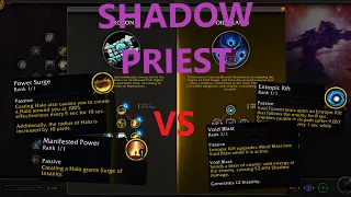 Archon vs. Voidweaver! | Shadow Priest Hero Talents!!