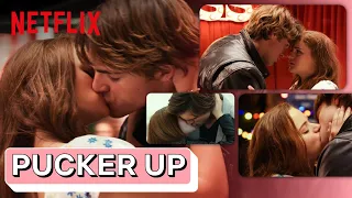 Elle & Noah’s Kilig Kisses 💋 | Rewind: The Kissing Booth | Netflix