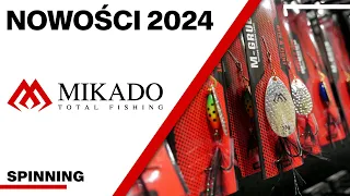 Najciekawsze Nowości Mikado 2024 - Spinning