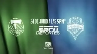 La Rivalidad de la Copa Cascadia - Timbers vs. Sounders por ESPN Deportes