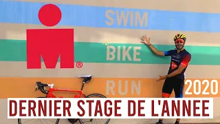 STAGE TRIATHLON LANZAROTE 2020 (un paradis pour triathlète)