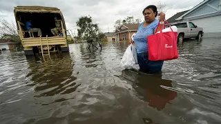 Hurricane Ida's Aftermath: LaPlace, La.