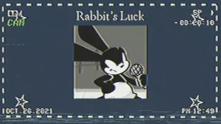Rabbit's Luck ☆// FNF VS. Oswald // (slowed / daycore)