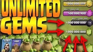 Reality Explained Can We Hack Clash of Clans Game |Unlimited Gems 100% work