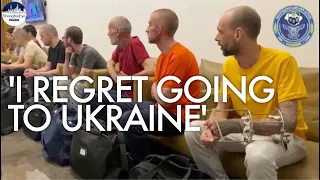 Americans captured by Russia speak out ahead of unexpected prisoner swap with Ukraine